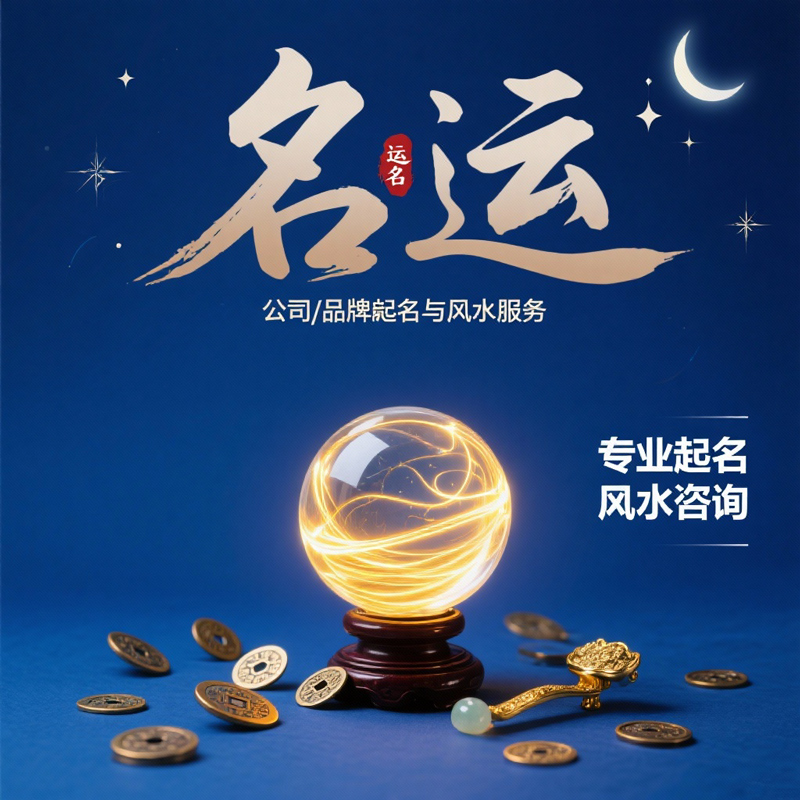 公司/品牌起名