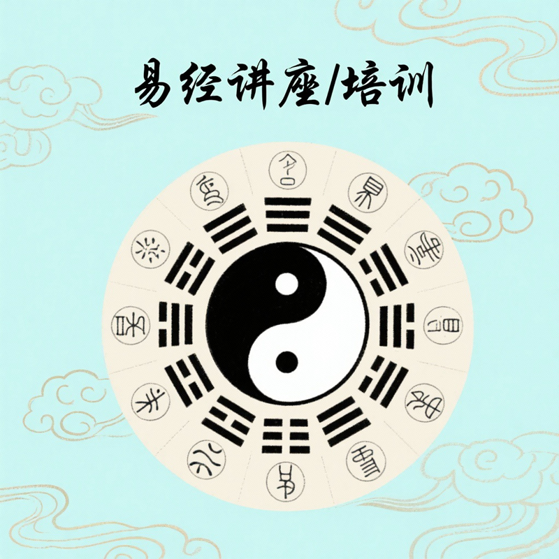 易经讲座/ 培训