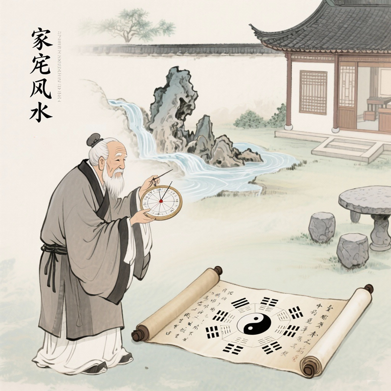 家宅风水