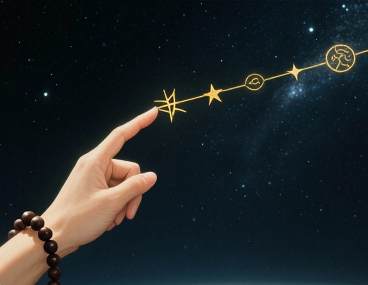 站在人生的十字路口？